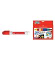 Faber-Castell Mum Pastel Boya Multi Crayon Karton Kutu Yuvarlak 10 LU 5281 112010