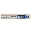 Faber-Castell Min Grip Süper Fine Lead 2B 120 Lİ 60 MM 0.7 MM Beyaz 5090 127725