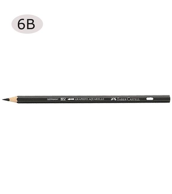 Faber-Castell Kurşun Kalem Graphite 6B Aquarelle 5160117806