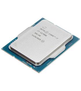 Intel Alder Lake Core i7 12700K TRAY 3.6Ghz 1700P 25Mb Box (Fansız) (125W) 12.Nesil Kutusuz İşlemci