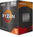 AMD Ryzen 5 5600G 3.9 GHz 6 Çekirdek 19MB Cache AM4 Soket Radeon Graphics 7nm Kutulu İşlemci