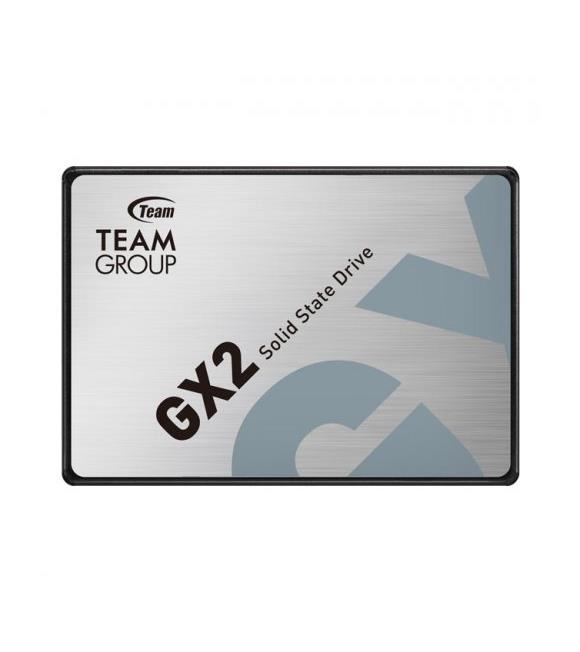 Team 128GB Team 500-320MB-s 2.5” SATA 3 GX2 T253X2128G0C101 SSD Disk