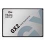 Team 128GB Team 500-320MB-s 2.5” SATA 3 GX2 T253X2128G0C101 SSD Disk