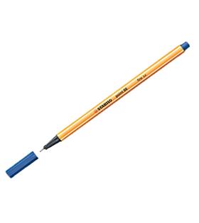 Stabilo Keçe Uçlu İnce Kalem 88 Point 0.4 MM Mavi 88/41