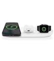 Ttec Plus 2KS21 İphone+Apple Watch+AirPods Kablosuz Hızlı Şarj Aleti ve PD20W Seyahat Şarj Aleti