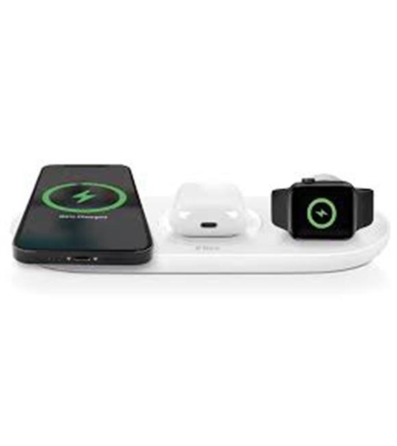 Ttec Plus 2KS21 İphone+Apple Watch+AirPods Kablosuz Hızlı Şarj Aleti ve PD20W Seyahat Şarj Aleti