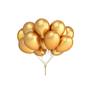 Vatan Balon Metalik 100 Lü Gold VT330