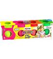 Fatih Oyun Hamuru 520 GR 4 Renk Fosforlu 50065