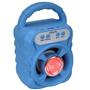 Mikado MD-BT65B 5W 800mAh 3.7V Mavi USB-TF Cart - Bluetooth Taşınabilir Speaker