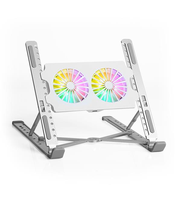 TX ACNBPS02 Tx8x Yükseklik Ayarlı,Çift RGB Fanlı,11