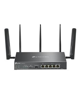 Omada Tp-Link ER706W-4G LTE AX3000 VPN Router