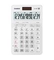 Casio JS-40B-WE Beyaz Profesyonel 14 Hane Masa Üstü Hesap Makinesi