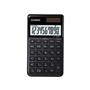 Casio SL-1000SC-BK Cep Tipi 10 Hane Siyah Hesap Makinesi