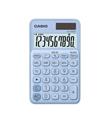 Casio SL-310UC-LB Cep Tipi 10 Hane Açık Mavi Hesap Makinesi