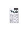 Casio SL-310UC-WE Cep Tipi 10 Hane Beyaz Hesap Makinesi