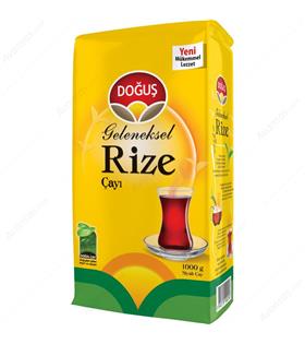 Doğuş Rize Sarı Çay 1000 gr