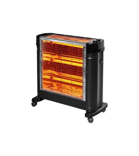 Luxell LX-2861 Şömine 3 Infrared Tüp Rezistans