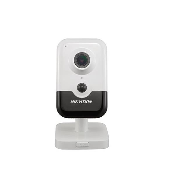 Hikvision DS-2CD2443G2-IW 4MP 2.8mm IR Cube Kamera (Wi-Fi + Sesli, H.265+).