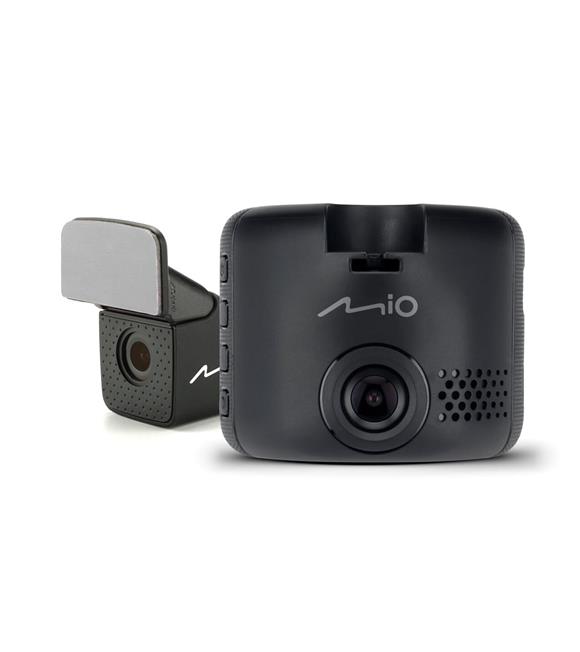 Mio Mivue C380 (Çift Kamera) -3G Sensor Full Hd Gps Araç İçi Kamera