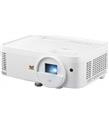 ViewSonic LS500WH Led WXGA 1280x800 3000 Led Lümen HDMI RS232 3.000.000:1 3D Projeksiyon Cihazı