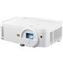ViewSonic LS500WH Led  WXGA 1280x800 3000 Led Lümen HDMI RS232 3.000.000:1 3D Projeksiyon Cihazı