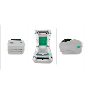 Zebra ZT231T Termal Transfer 203 Dpi Usb, Seri, Ethernet Endüstriyel Barkod Yazıcı