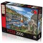 Ks Games Puzzle The Village Harbour Dominic Davis 11386