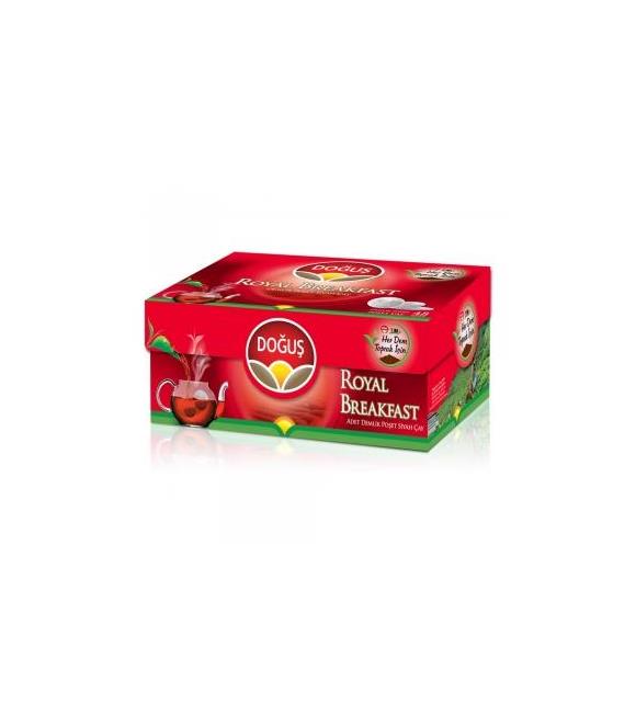 Doğuş Royal Breakfast Demlik Poşet Çay 100x3.2 gr