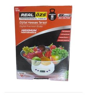Real Özs Digital Hassas Terazi 5kg özs-1918