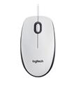 Logitech 910-003360 B100 Beyaz Kablolu Mouse