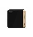 Qnap TS-664 4GB 6 Hdd Yuvalı Nas Depolama Ünitesi