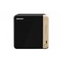 Qnap TS-664 4GB 6 Hdd Yuvalı Nas Depolama Ünitesi