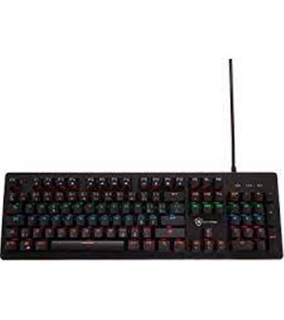 G.alya GA-5301 Professional Kablolu Mekanik Tuşlu Rgb Gaming Usb Kablolu Klavye