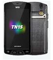 M3 Mobile TN15 GMS 2D Scanner,BT, GPS,NFS(HF) 4 GB 64 GB Android 8.1 El Terminali