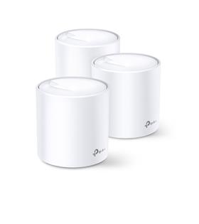 Tp-Link DECO X50 3LÜ Wi-Fi 6 AX3000 Tüm Evi Kapsayan Mesh Wifi Sistemi