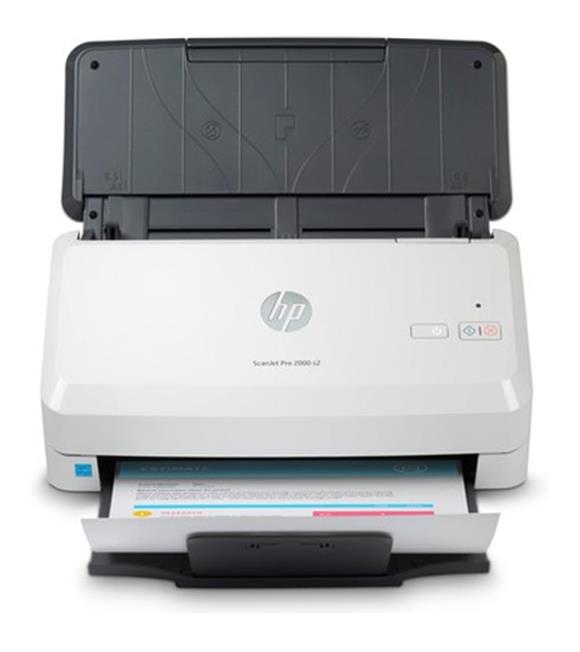 HP Scanjet Pro 2000 s2 Döküman Tarayıcı 6FW06A