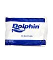 Dolphin 100lü Tek Kullanımlık Pe Eldiven Large