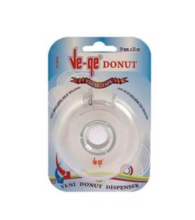 Vege Görünmez Bant Kesicili Soft Clear 19X25