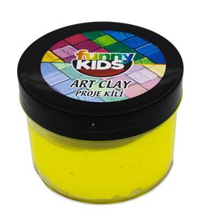 Funny Kids Proje Kili Sarı 05026 Ofis Ve Kırtasiye