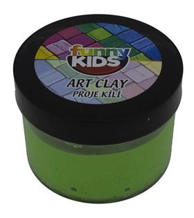 Funny Kids Proje Kili Yeşil 05030 Ofis Ve Kırtasiye