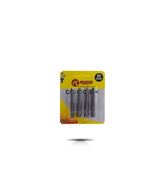 Rıco 005-KK1145 50MM 4 Parça Allen Bits Uç Seti