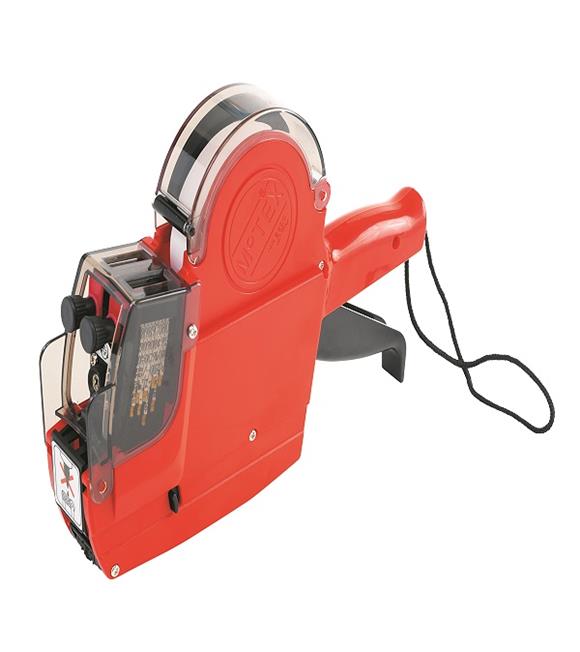 Motex Fiyat Etiket Makinesi 10 Hane Çift Haneli MX-6600-PLUS