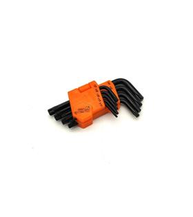 Rıco 013-RC3199 Torx Kısa 9lu Alyan Takımı