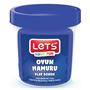 Lets Oyun Hamuru Tek Renk Lacivert 110 GR L8440-11