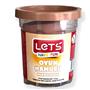 Lets Oyun Hamuru Tek Renk Ten Rengi 115 GR L8440-12