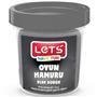 Lets Oyun Hamuru Tek Renk Gri 115 GR L8440-13