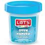 Lets Oyun Hamuru Tek Renk Mavi 110 GR L8440-3