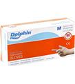 Dolphin Muayene Latex Pudrasız Medium 100lü Eldiven