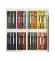 Goyal Pastel Boya Çantalı 24 Renk PTL-224_1)