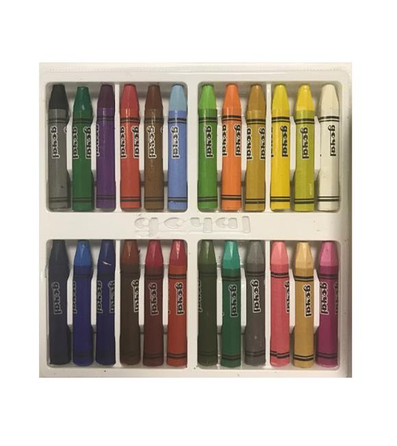 Goyal Pastel Boya Çantalı 24 Renk PTL-224